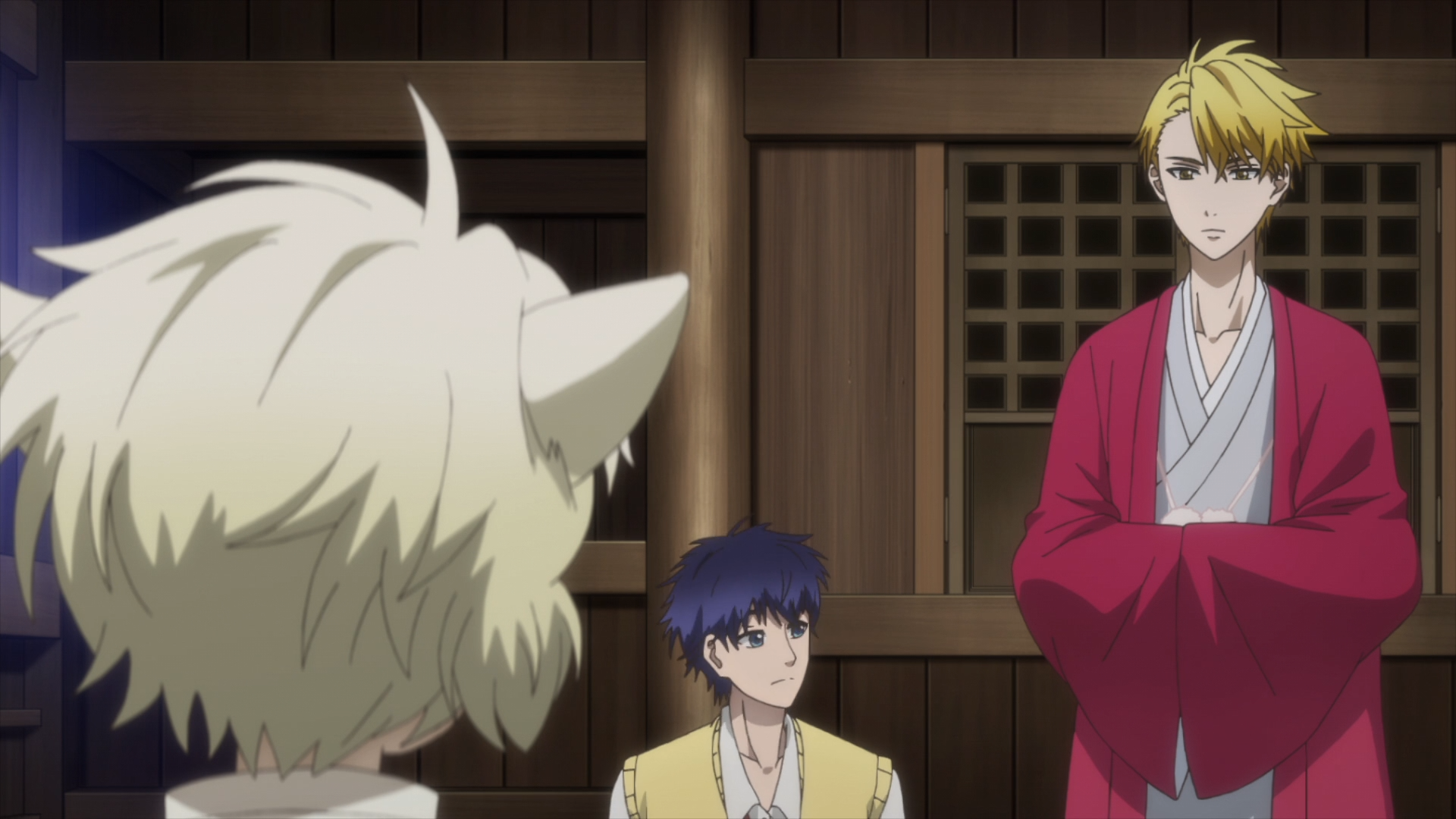 Fukigen na Mononokean Tsuzuki (PuyaSubs!)